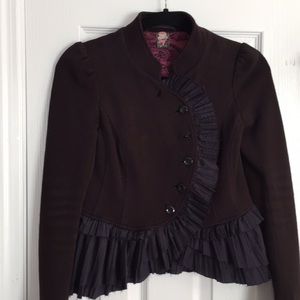 Free People Blazer